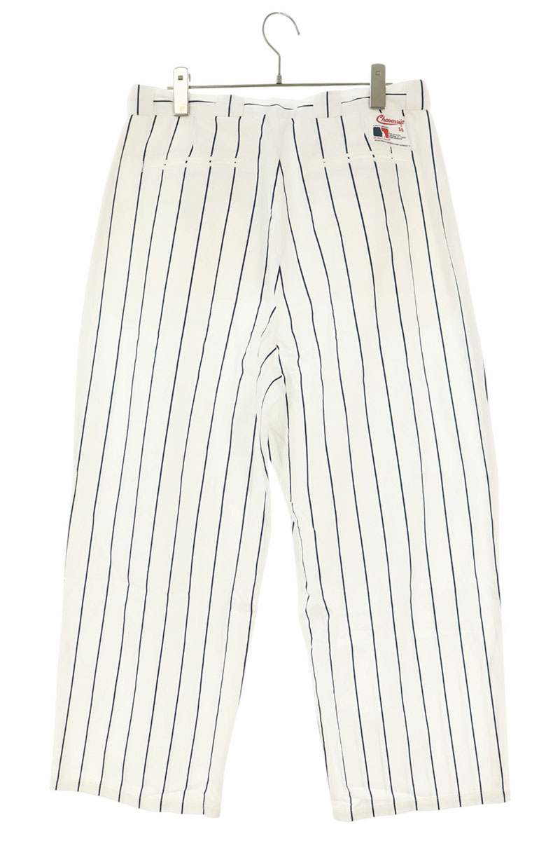 WILLY CHAVARRIA J-002 Gonzales Cotton Trousers Size S