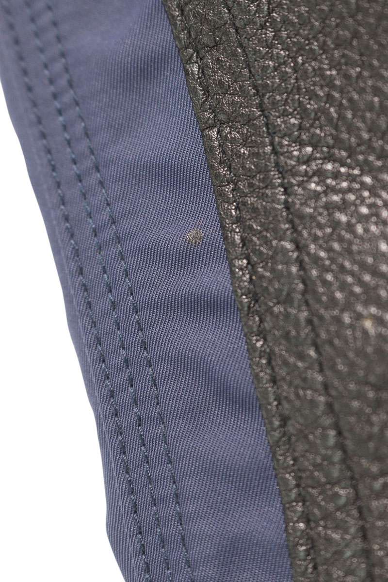 Chrome Hearts Carpenter Double Knee Nylon Pants Navy Size 29