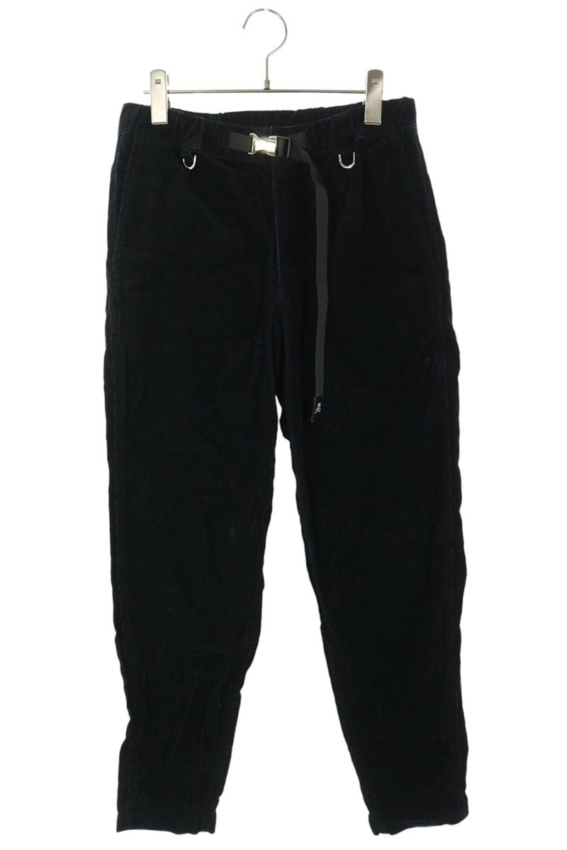 GRAMICCI x Mastermind Corduroy Pants Black Size XS