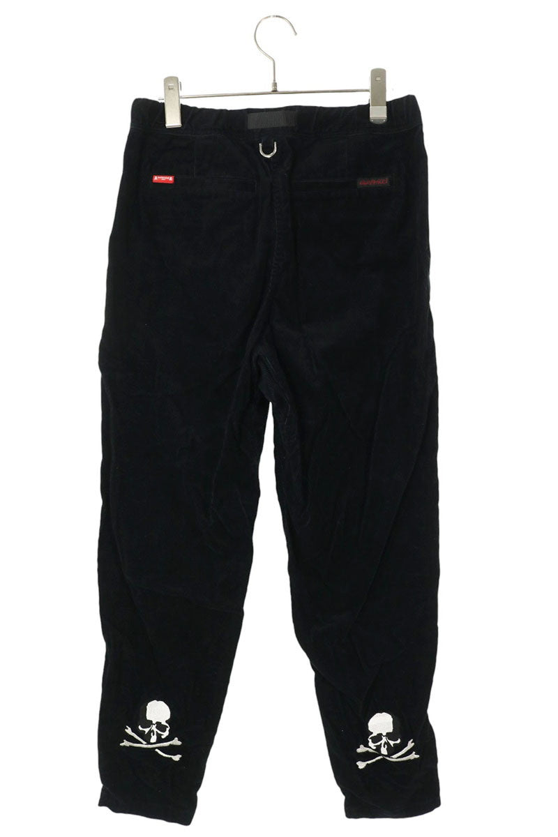 GRAMICCI x Mastermind Corduroy Pants Black Size XS