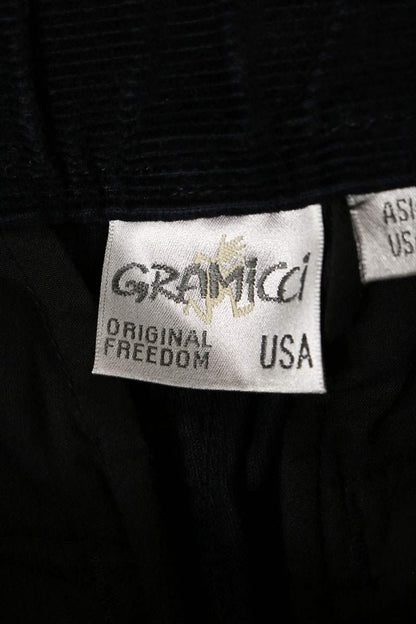 GRAMICCI x Mastermind Corduroy Pants Black Size XS