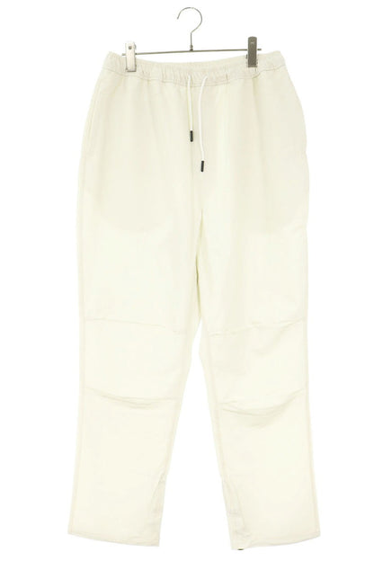WILLY CHAVARRIA Nylon Pants Off White Size M