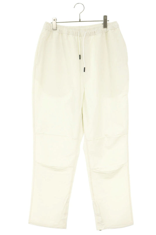 WILLY CHAVARRIA Nylon Pants Off White Size M