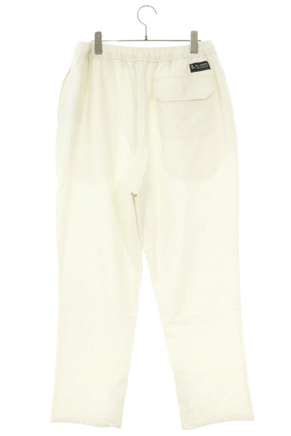 WILLY CHAVARRIA Nylon Pants Off White Size M
