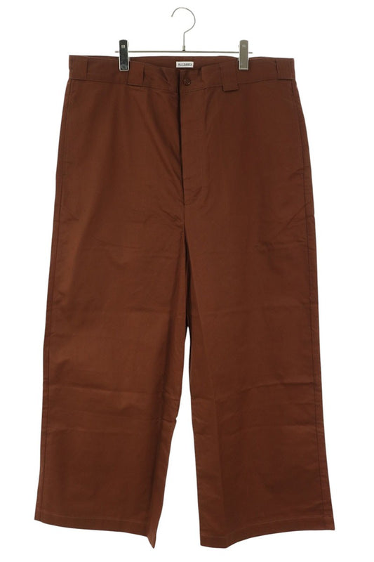 WILLY CHAVARRIA BORRACHO Chino Pants Brown Size M