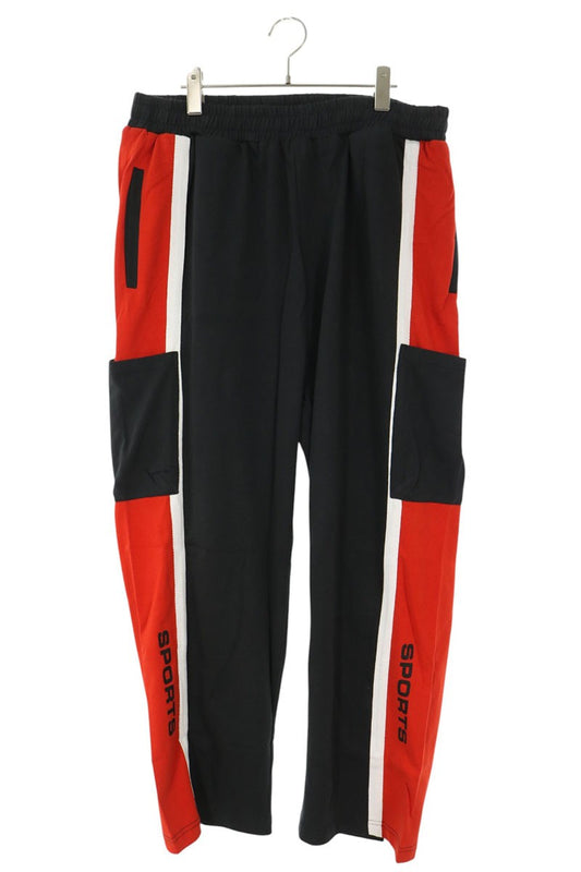 WILLY CHAVARRIA Stadium Jersey Sweatpants Multi Size L