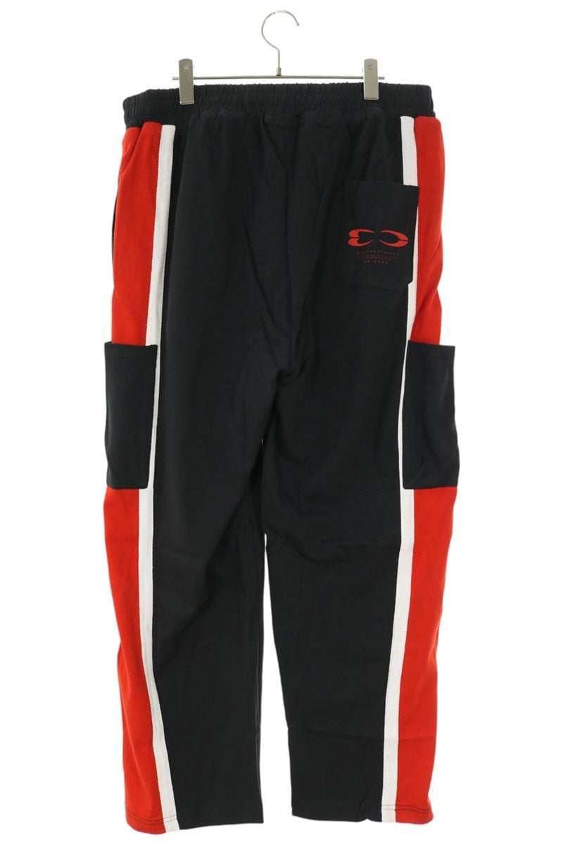 WILLY CHAVARRIA Stadium Jersey Sweatpants Multi Size L