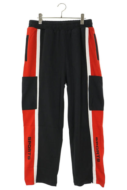 WILLY CHAVARRIA Stadium Jersey Sweatpants Multi Size S