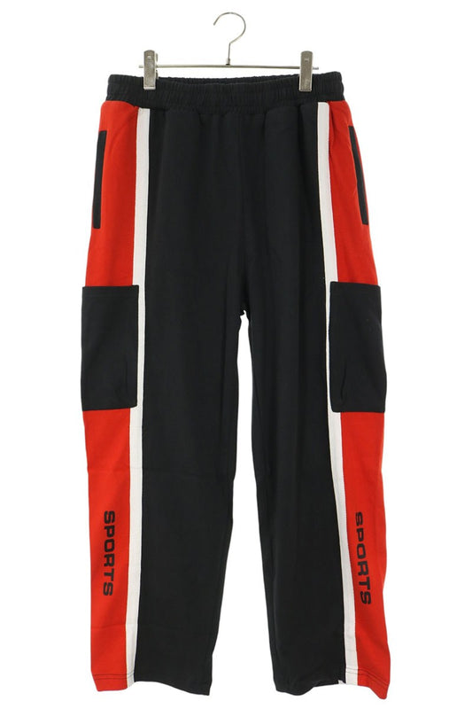 WILLY CHAVARRIA Stadium Jersey Sweatpants Multi Size S