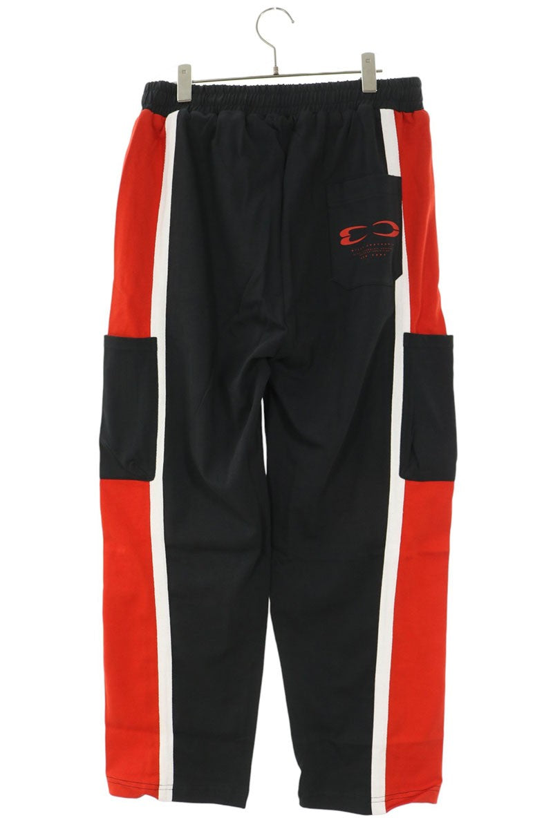 WILLY CHAVARRIA Stadium Jersey Sweatpants Multi Size S