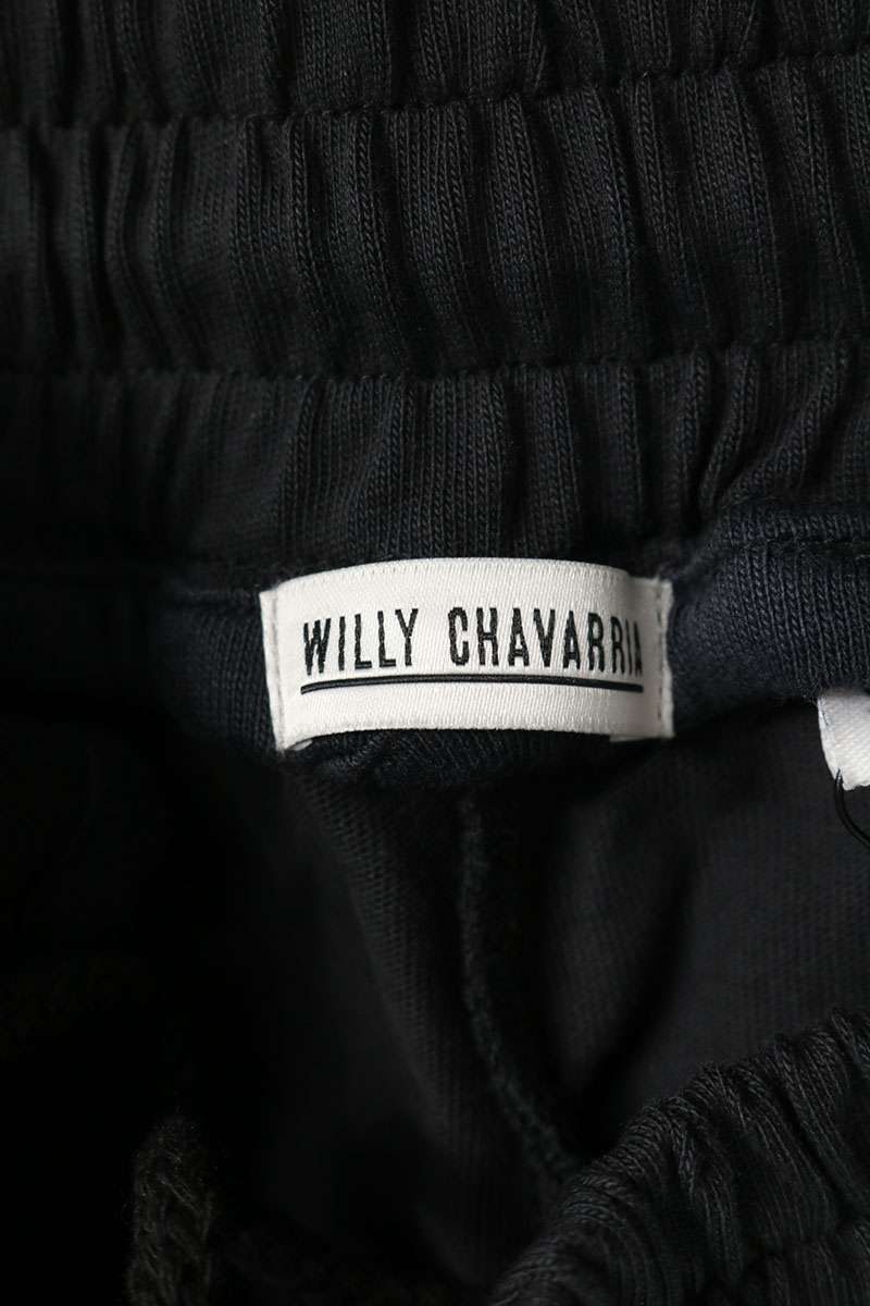 WILLY CHAVARRIA Stadium Jersey Sweatpants Multi Size S