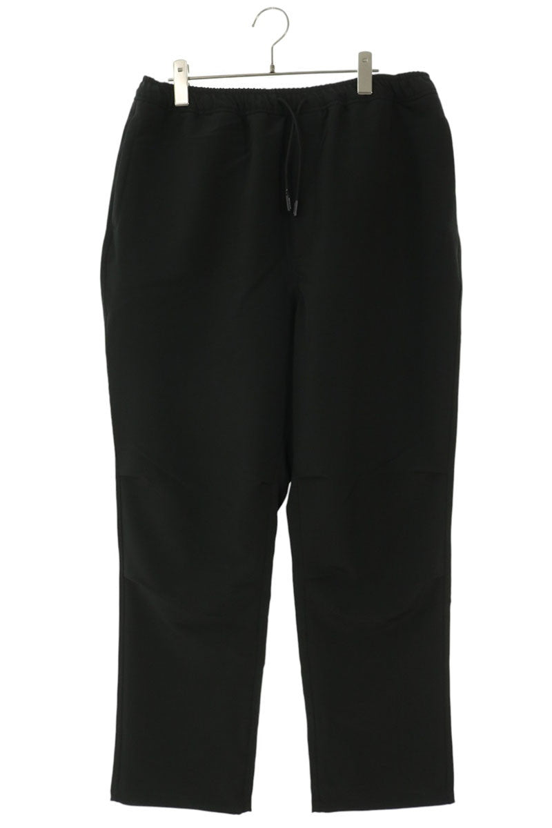 WILLY CHAVARRIA Nylon Pants Black Size L