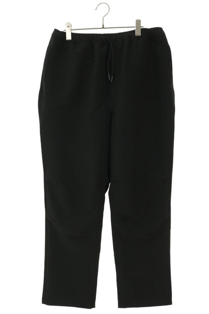 WILLY CHAVARRIA Nylon Pants Black Size L