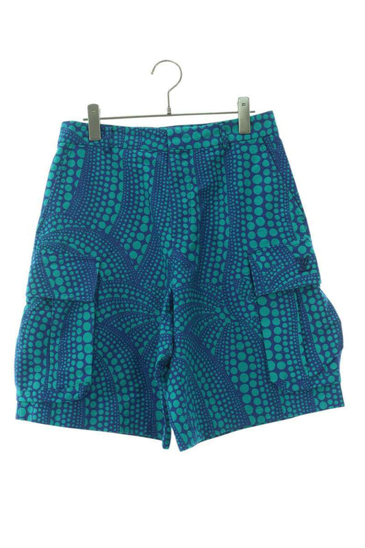 Louis Vuitton Pants Blue Size XS