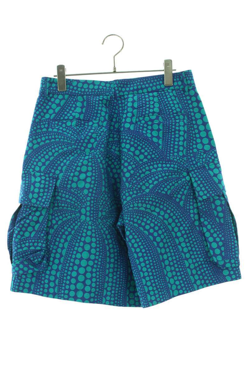 Louis Vuitton Pants Blue Size XS