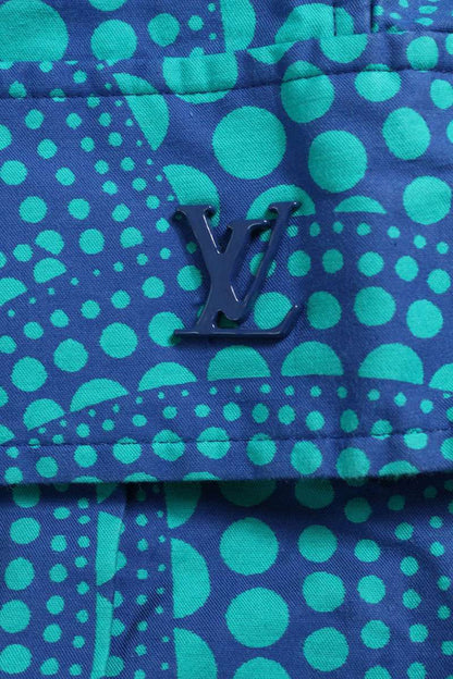 Louis Vuitton Pants Blue Size XS