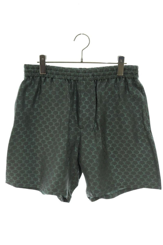 Louis Vuitton 24AW Silk Shorts Gray Size 46