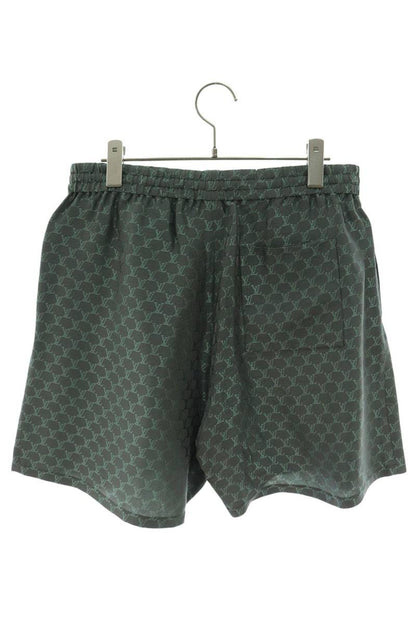 Louis Vuitton 24AW Silk Shorts Gray Size 46