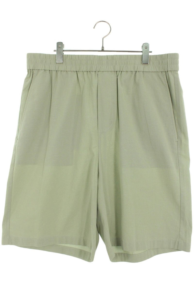 AMI Wide Pants Green Size XXL