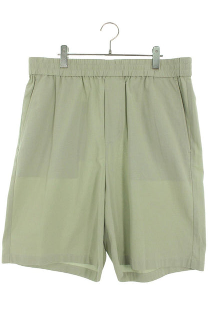 AMI Wide Pants Green Size XXL