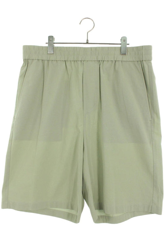 AMI Wide Pants Green Size XXL