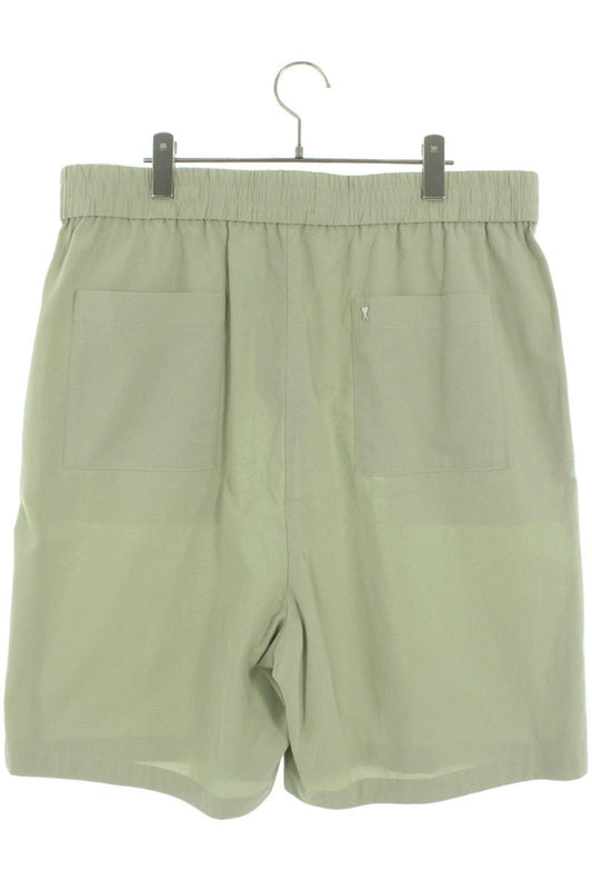 AMI Wide Pants Green Size XXL