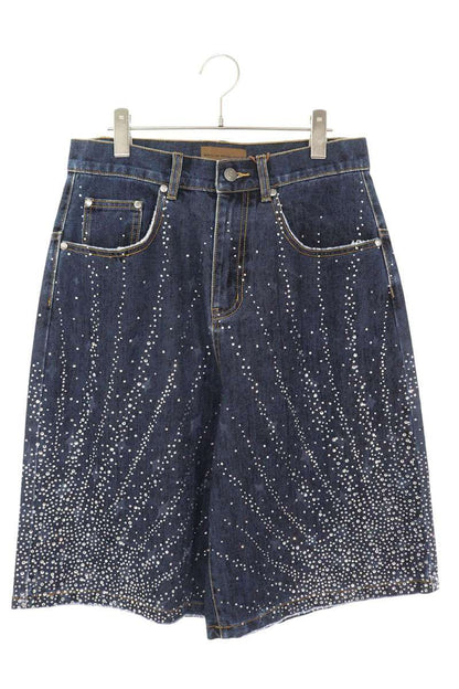 Birth Of Royal Child STARDUST Rhinestone Denim Multi Size S