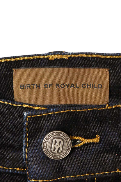 Birth Of Royal Child Stardust Rhinestone Shorts Multi Size S