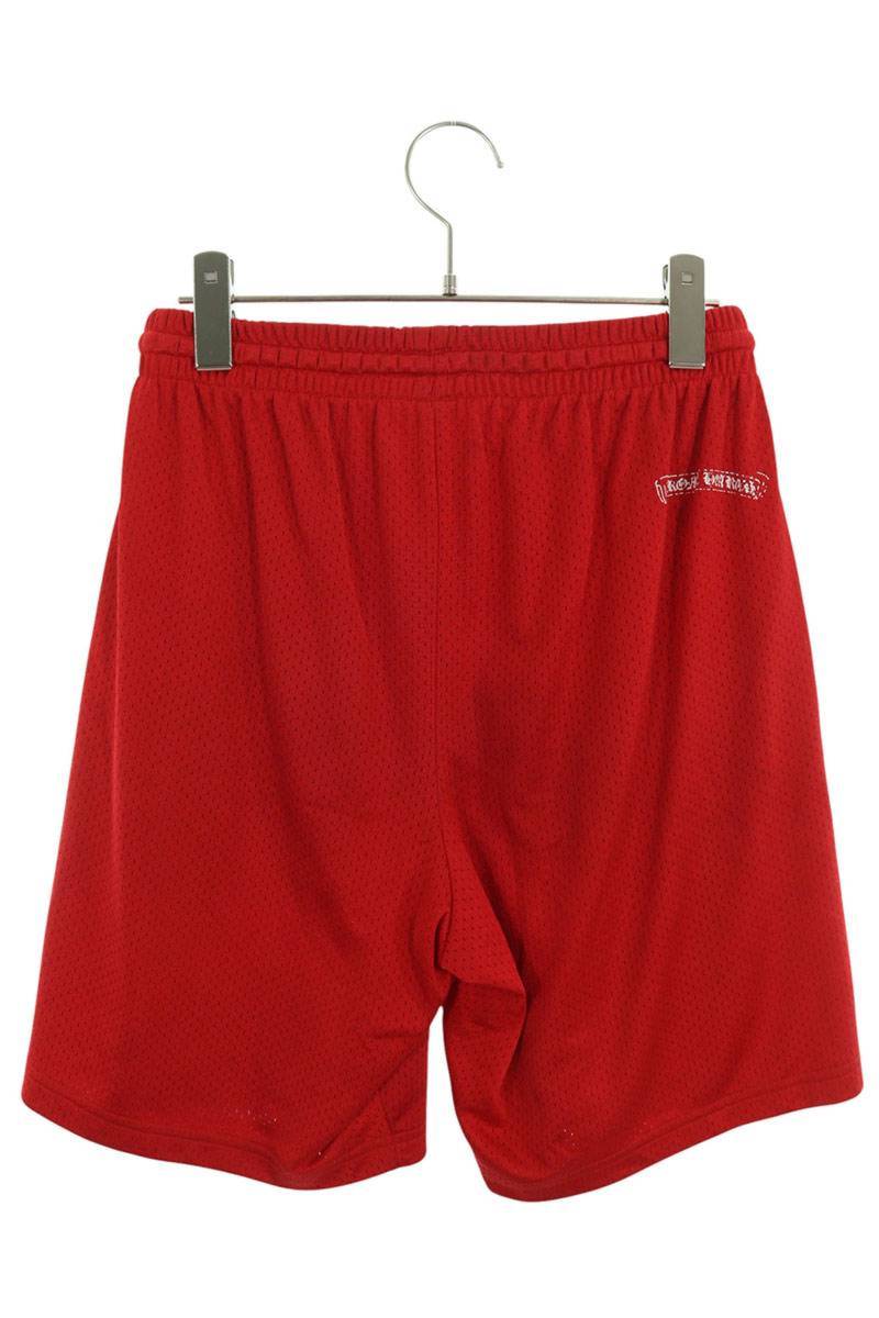 Chrome Hearts Matty Boy Team Print Mesh Shorts Size 30