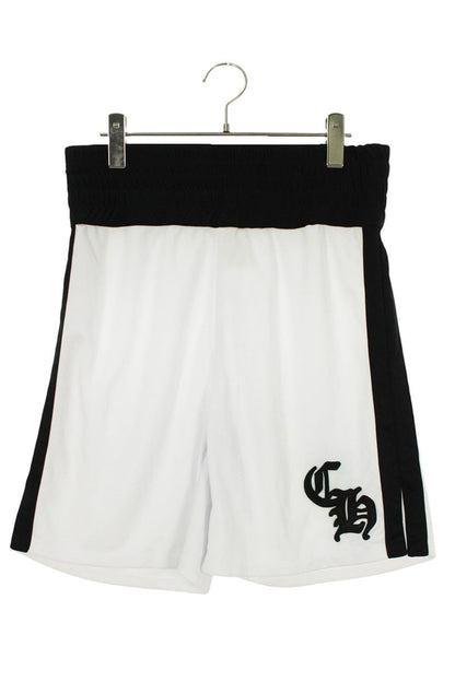 Chrome Hearts Multi CH Patch Mesh Shorts Size 32