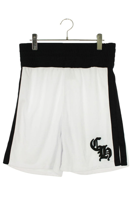 Chrome Hearts Multi CH Patch Mesh Shorts Size 32
