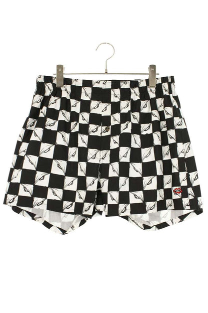 Chrome Hearts MATTY BOY Multi Cotton Shorts Size 34