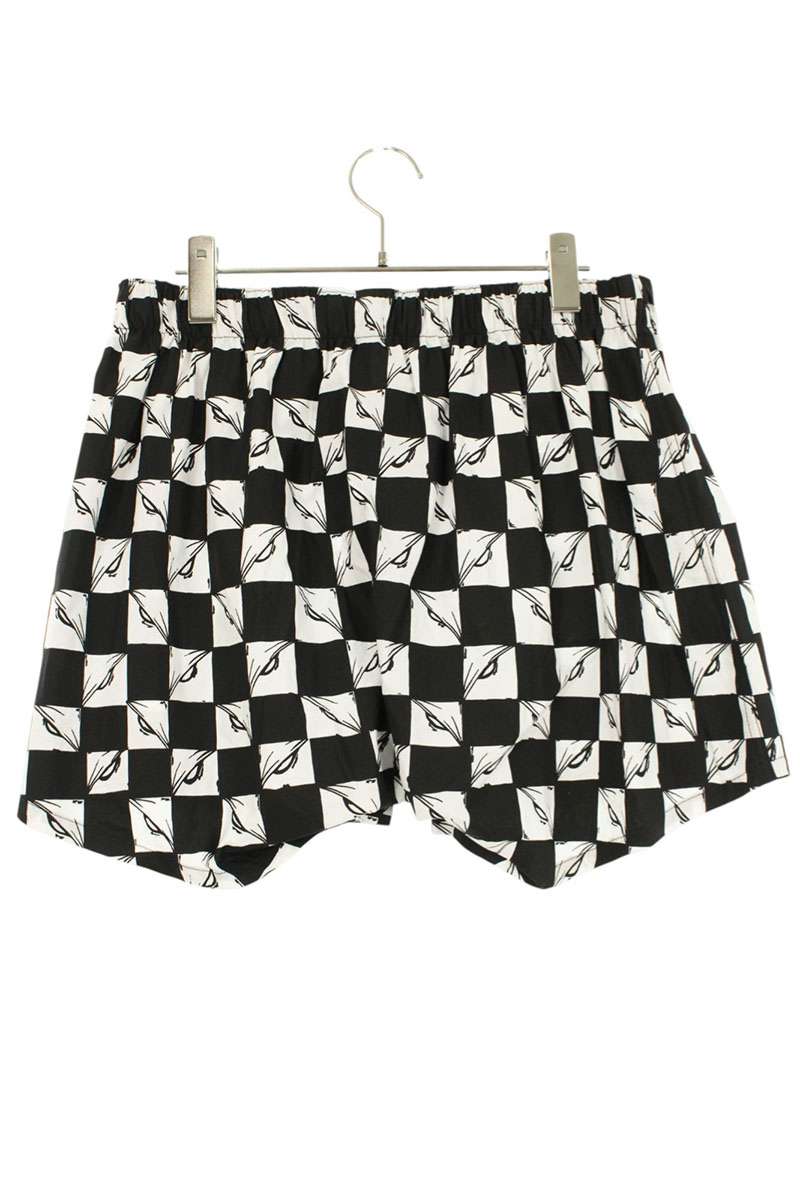 Chrome Hearts MATTY BOY Multi Cotton Shorts Size 34