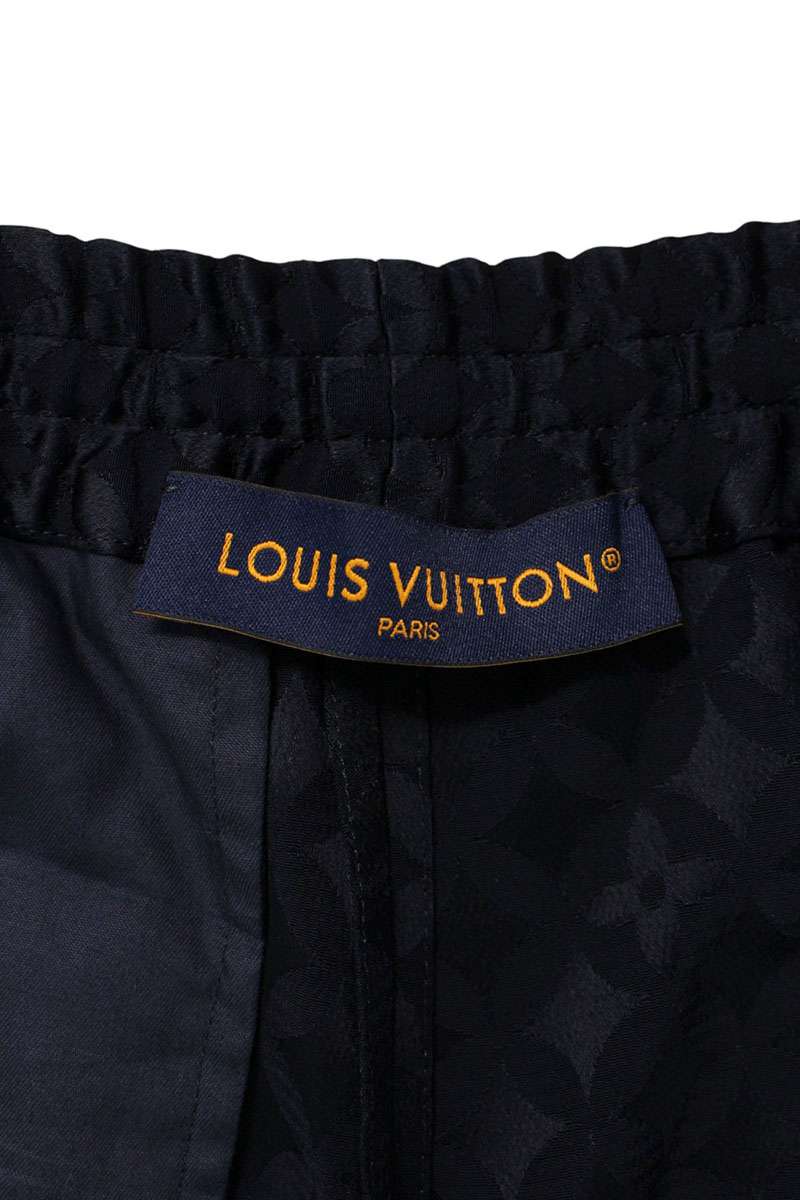 Louis Vuitton 25AW Pants Blue Size 56