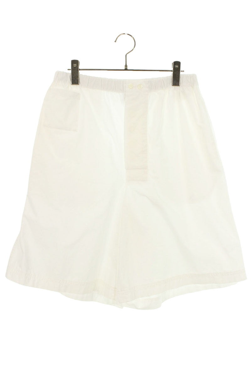 Loewe Wide Shorts White Size S