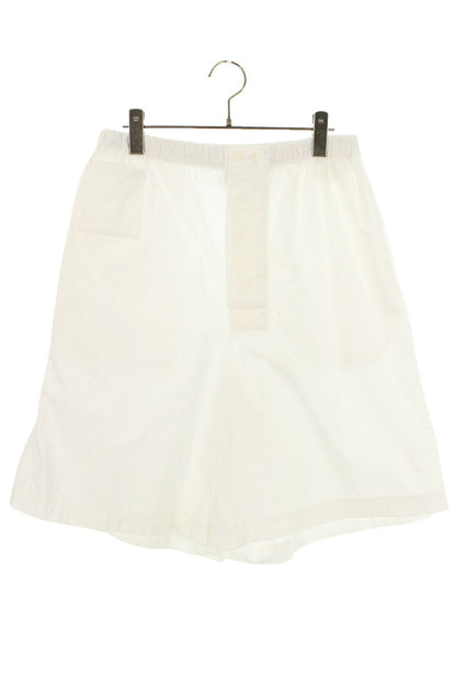 Loewe Wide Shorts White Size S