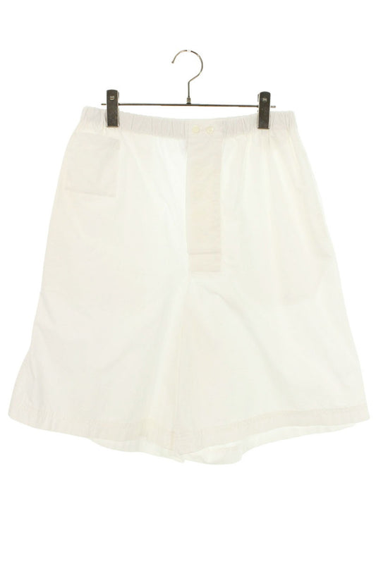 Loewe Wide Shorts White Size S
