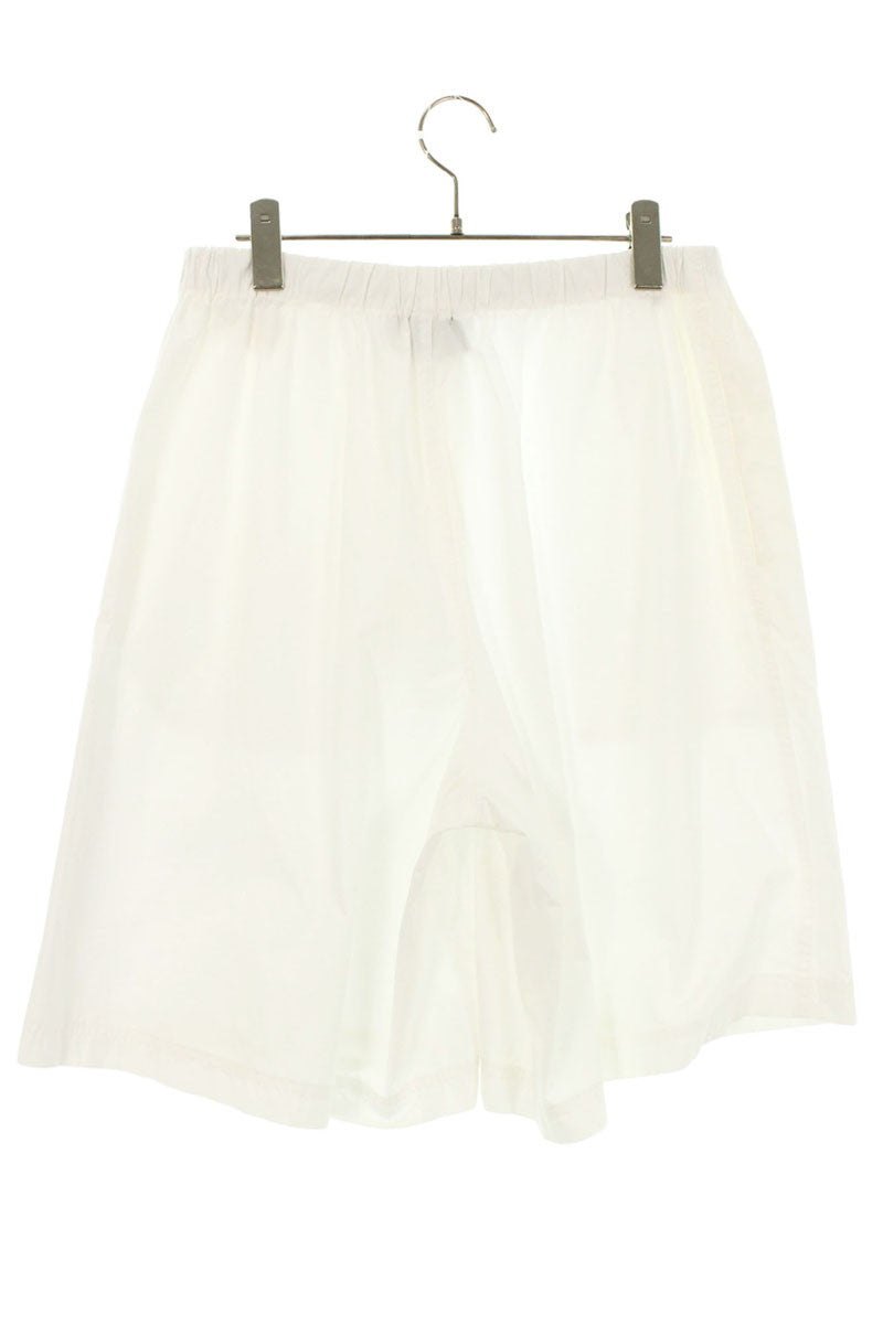 Loewe Wide Shorts White Size S
