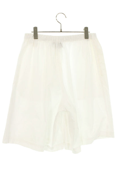 Loewe Wide Shorts White Size S
