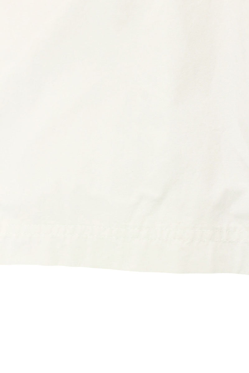 Loewe Wide Shorts White Size S