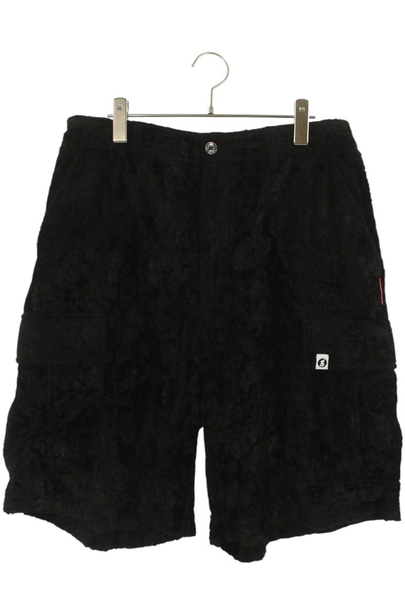 SUPREME x GOODENOUGH 25SS Cargo Short Cargo Pants Black Size 34
