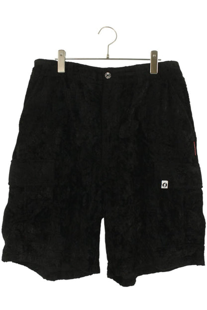SUPREME x GOODENOUGH 25SS Cargo Short Cargo Pants Black Size 34