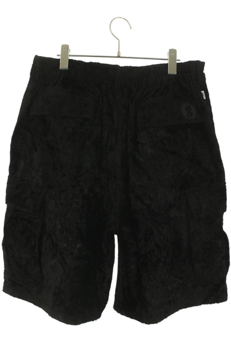 SUPREME x GOODENOUGH 25SS Cargo Short Cargo Pants Black Size 34