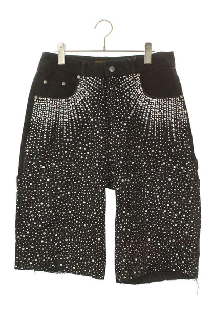 Birth Of Royal Child Redial 20k Rhinestone Jorts Jeans Size S