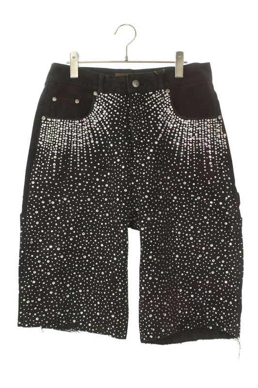 Birth Of Royal Child Redial 20k Rhinestone Jorts Jeans Size S