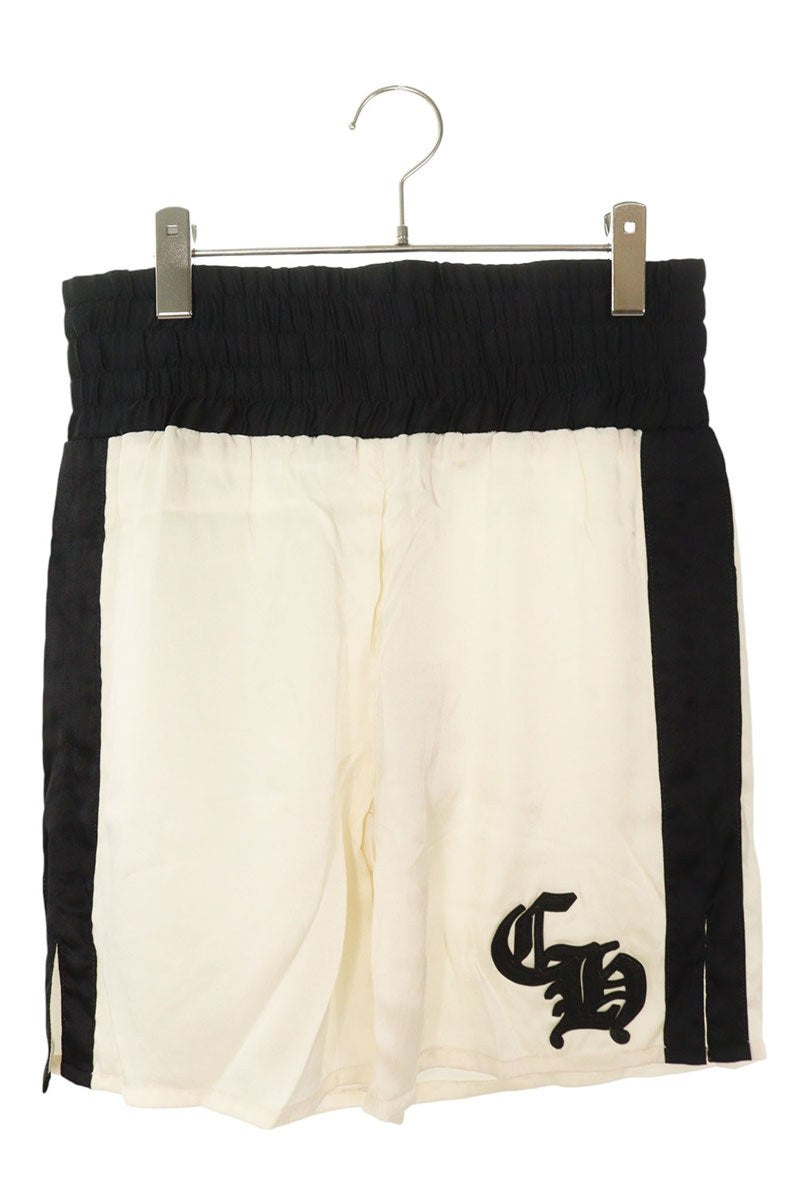 Chrome Hearts Multi CH Patch Silk Shorts Size 30