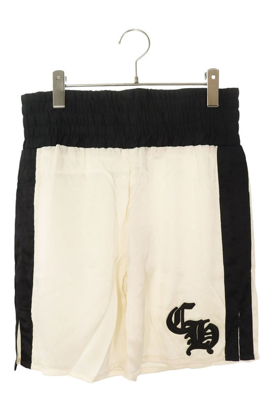 Chrome Hearts Multi CH Patch Silk Shorts Size 30