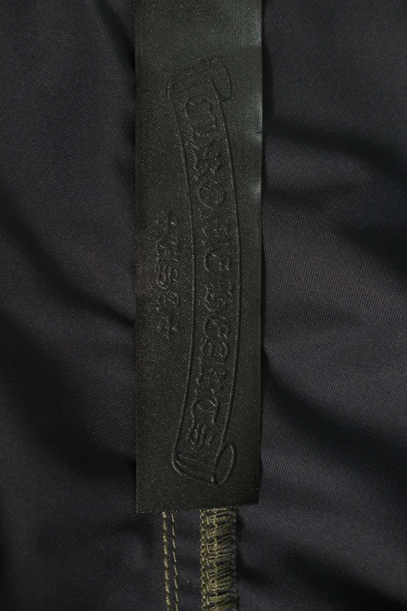 Chrome Hearts SURF BRITCHES Nylon Camo Cross Button Size 34