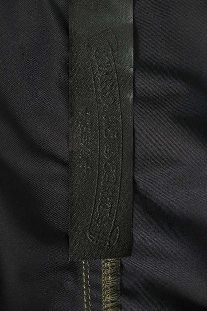 Chrome Hearts SURF BRITCHES Nylon Camo Cross Button Size 34