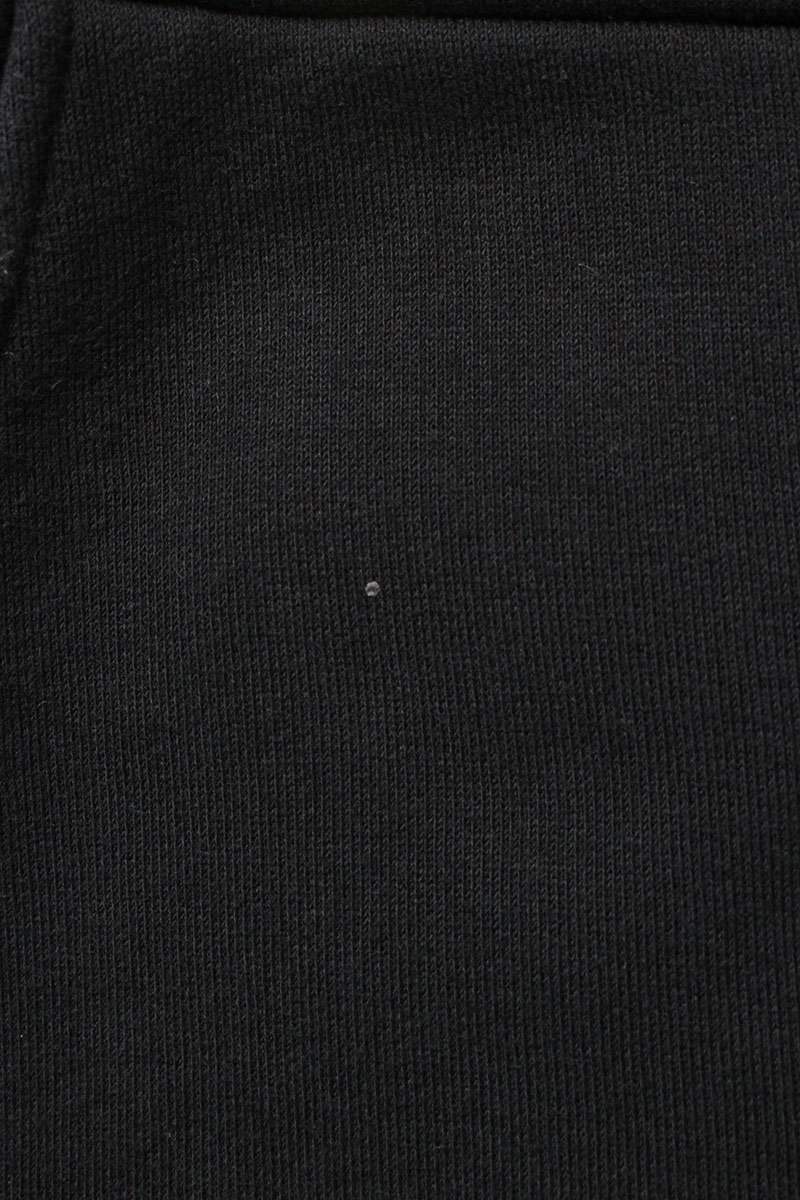 Louis Vuitton 23SS LV embroidery Sweatshirt Black Size S